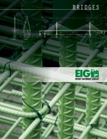 Download a brochure about using Epoxy Coated Rebar in bridges ...