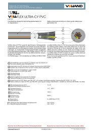 FLEX ULTRA-CY PVC - Volland AG