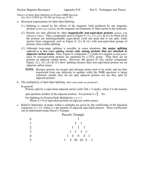 Organic Chemistry Semester 1 LABORATORY MANUAL - Moravian ...