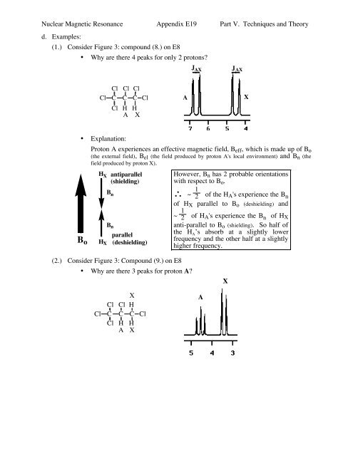 Organic Chemistry Semester 1 LABORATORY MANUAL - Moravian ...