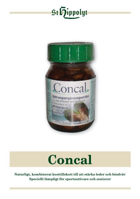 Concal - St. Hippolyt