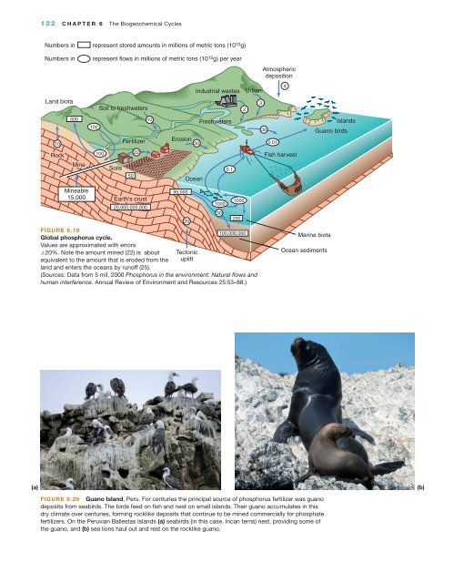 Botkin Environmental Science Earth as Living Planet 8th txtbk