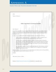 Sample Fiduciary Acknowledgment Letters - Fi360