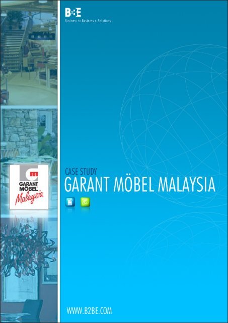Garant Möbel Malaysia - B2BE