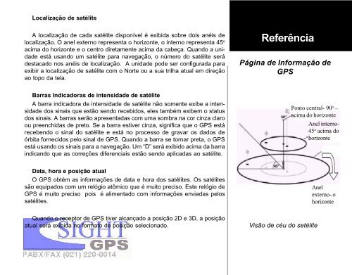 Manual Garmin 76 - GPS -PortuguÃªs