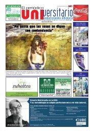 331 - Primera quincena de Junio - El Periodico Universitario