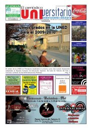 308 - Segunda quincena de Abril - El Periodico Universitario