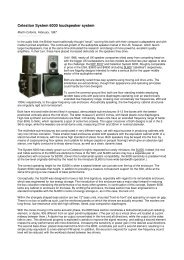 Celestion System 6000 loudspeaker system - Mario Bon