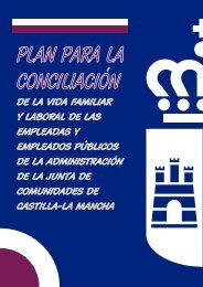 Plan Concilia JCCM - Gobierno de Castilla-La Mancha