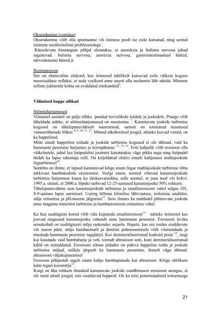 laste hambaravi.pdf - Ravijuhend.ee