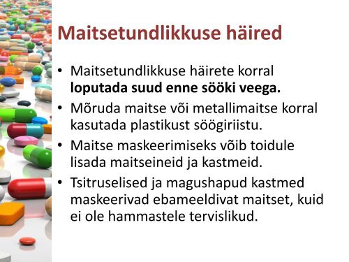 Salvesta PDF-fail oma arvutisse siit (1.2 MB) - Laste hammaste tervis