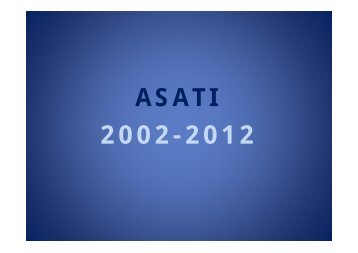 PresentaciÃ³n - Asati.es