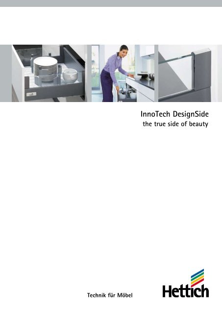 InnoTech DesignSide - Hettich