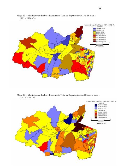 leitura da cidade de embu para a elaboraÃ§Ã£o do plano diretor