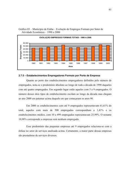 leitura da cidade de embu para a elaboraÃ§Ã£o do plano diretor