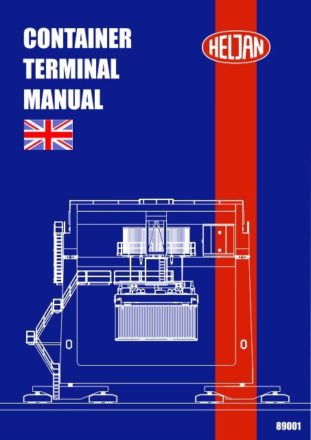 CONTAINER TERMINAL MANUAL - Heljan