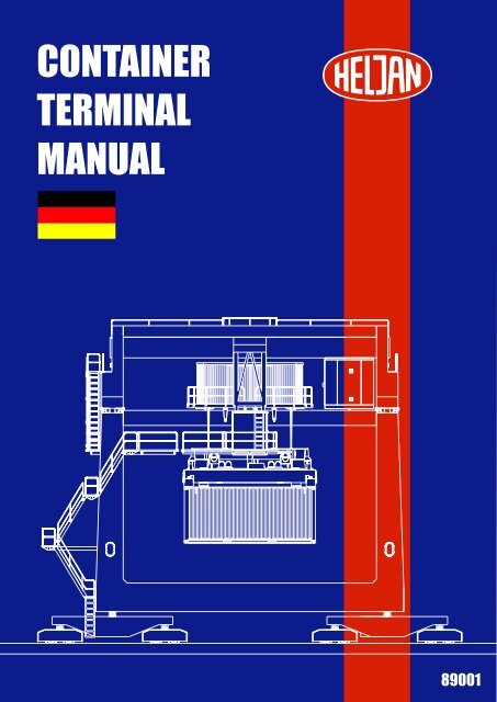 Containerterminal - Heljan