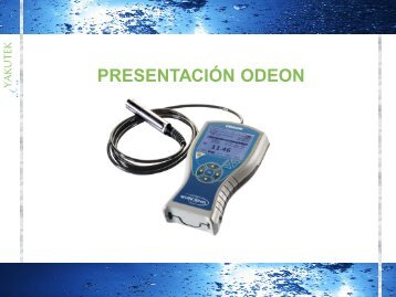 Presentacion Odeon.pdf - Yakutek
