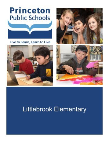 Packet (pdf) - Littlebrook Elementary School - Princeton Public ...