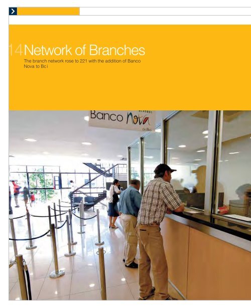 14Network of Branches - Bci