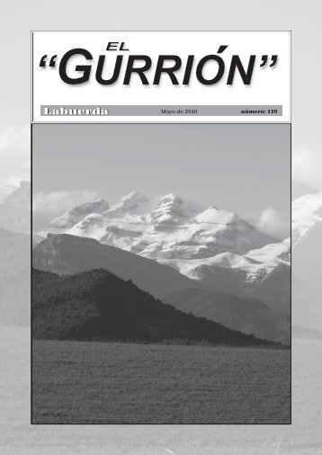 Labuerda - Revista El GurriÃ³n