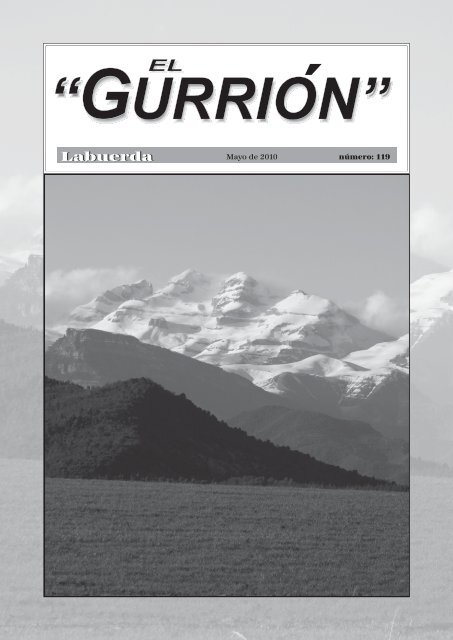 Labuerda - Revista El GurriÃ³n