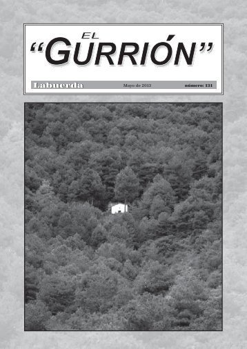 Labuerda - Revista El GurriÃ³n