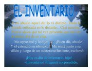 Inventario - Gabriel Zelaya