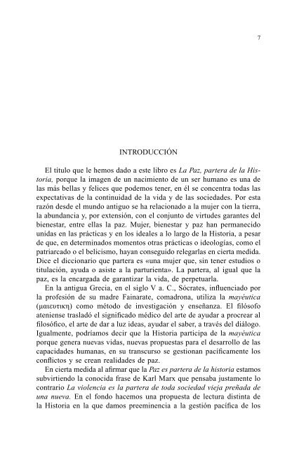 La Paz, partera de la historia, Granada + JIMÉNEZ ARENAS, Juan ...