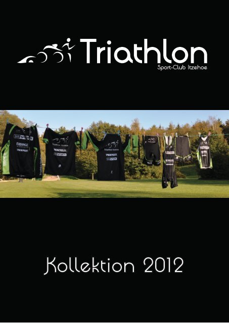 Kollektion 2012 - SCI Triathlon
