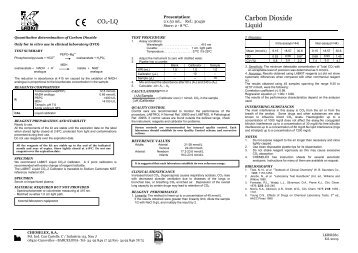 Carbon Dioxide - AgentÃºra Harmony vos