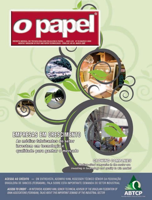 abtcp-pi 2009 - Revista O Papel