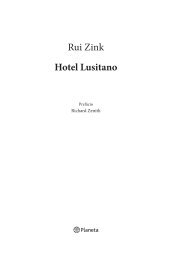 Rui Zink Hotel Lusitano - Planeta