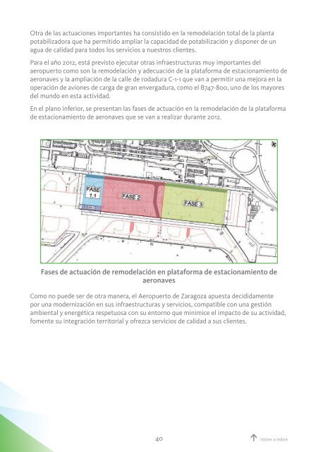 Informe de gestiÃ³n ambiental 2011 - Aena Aeropuertos