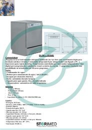 Maquina de lavar instrumentos cirúrgicos totalmente ... - DesignToYou