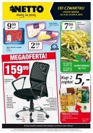 Gazetka Netto weekend