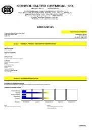 Boric Acid 3.6% - QGC