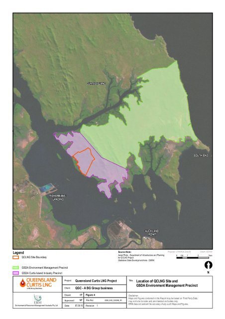 Ecological Management Plan for LNG Facility Preclearing ... - QGC