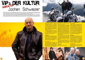 Jochen Schweitzer - Bikers Power