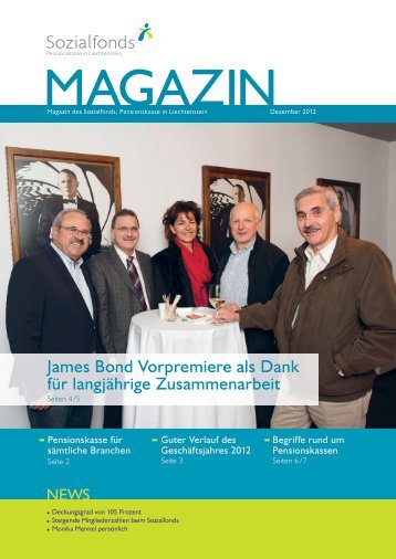 Download PDF - Sozialfonds Pensionskasse in Liechtenstein > Home