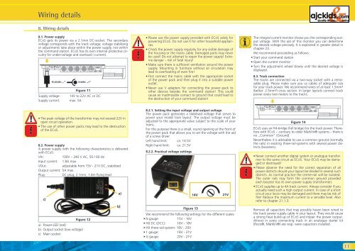 User Manual - Ajckids.com