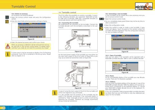 User Manual - Ajckids.com