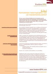 e-tip 2 meewerkende partner.pdf - Foederer DFK