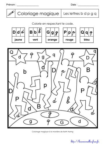 Coloriage magique Les coccinelles coloriage magique les coccinelles