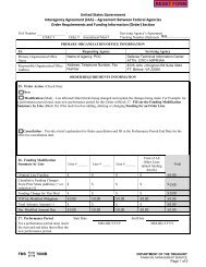 to view a completed sample copy of Part B Form FMS 7600B