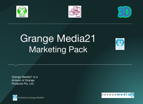 Grange Media21
