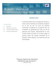 Documento - Consejo HondureÃ±o de la Empresa Privada