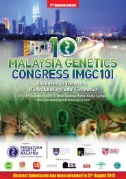 MGC 2nd Ann_3 - Persatuan Genetik Malaysia