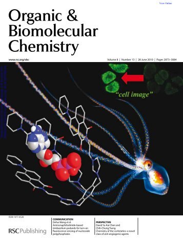 Organic & Biomolecular Chemistry