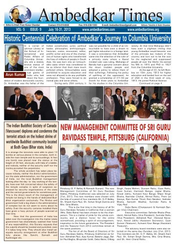 Ambedkar Times 16-31 July_Layout 1 - Ambedkartimes.com